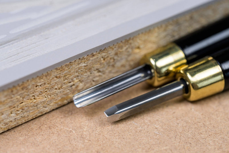 RGM Linoleum Chisel, 308 (Slanted) - Art Department LLC
