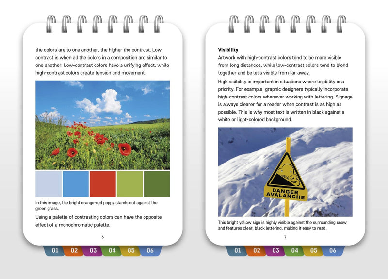 Color Theory 101: Pocket Guide - Art Department LLC