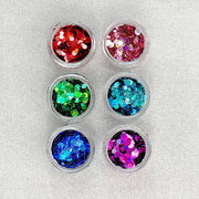 Bright Chunky Glitter Inclusions - Art Department LLC