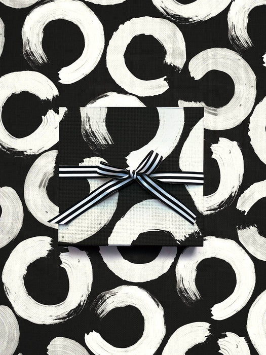 Semi Circle Wrap - Art Department LLC