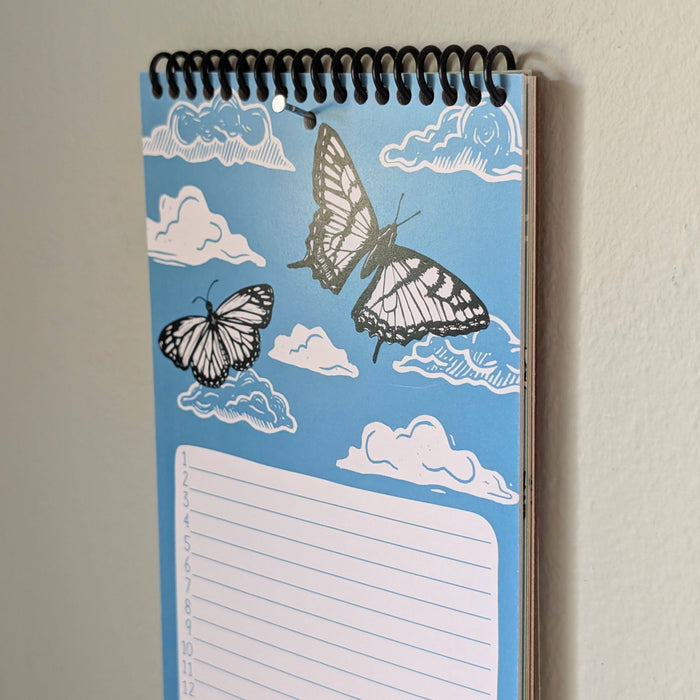 Perennial Calendar
