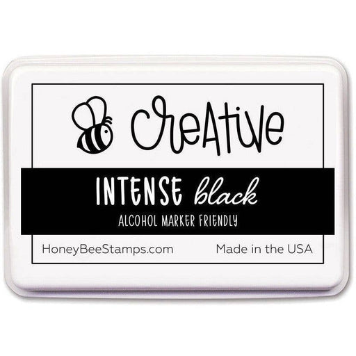 Bee Creative Ink Pad - Intense Black - Art Department LLC