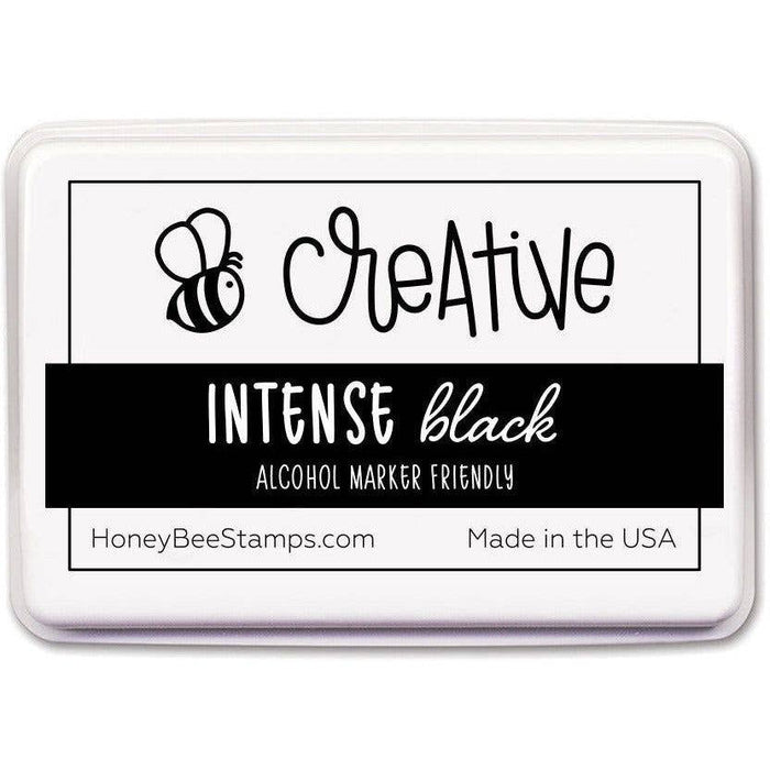 Bee Creative Ink Pad - Intense Black