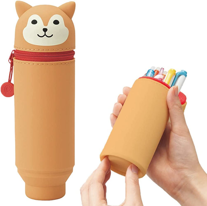 PuniLabo Standing Animal Pencil Cases — Art Department LLC