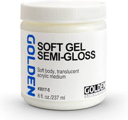 Golden Soft Gels - Art Department LLC