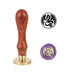 Wax Seal Stamps with Handle - Art Department LLC