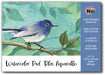 Niji Watercolor Paper Pads, 5x7, 15 Sheets, Cotton Fiber - Art Department LLC