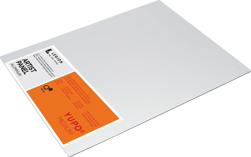 Yupo Medium Aluminum - Backed Artist Panels - Art Department LLC