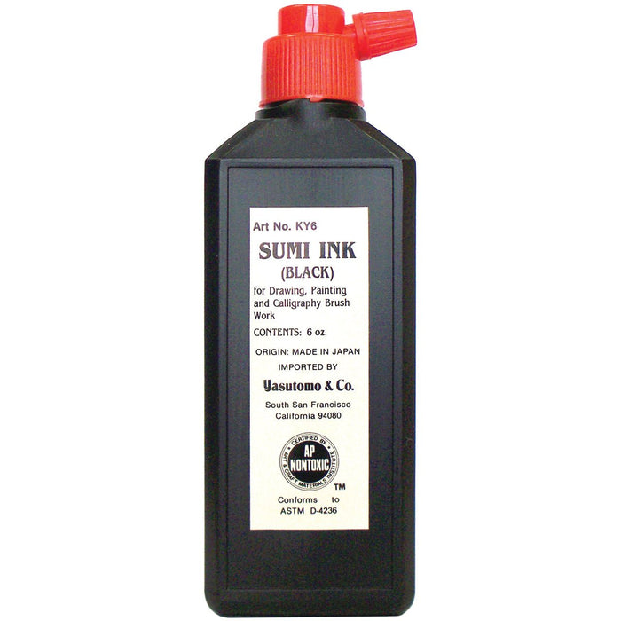 Bokuju Liquid Sumi Ink - Art Department LLC