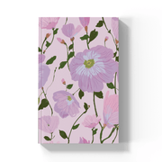 Primrose Soft Touch Classic Layflat Notebook - Art Department LLC