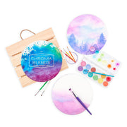 Chroma Blends Circular Watercolor Paper Pad - Art Department LLC