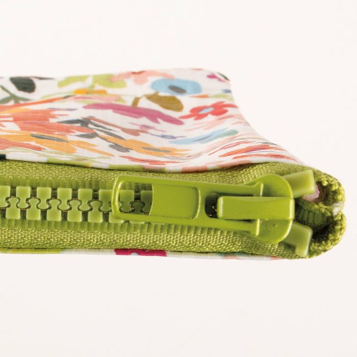 Make It A Beautiful Place To Be Zipper Folder, detail