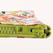 Make It A Beautiful Place To Be Zipper Folder, detail