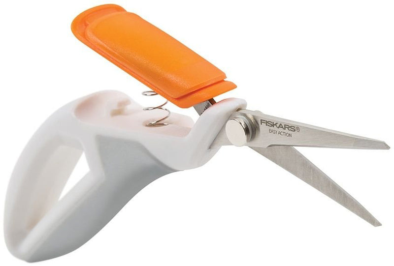 Fiskars Built to DIY Total Control Precision Scissors - Art Department LLC