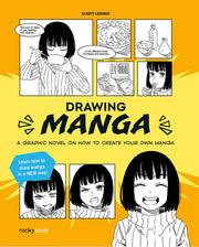 Drawing Manga - Art Department LLC