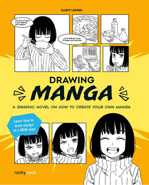 Drawing Manga - Art Department LLC