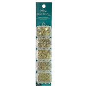 Gold Essential Earring Finding Set - Art Department LLC