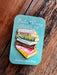 Books Enamel Pin  - Art Department LLC
