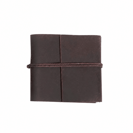 Handmade Leather Pocket Jornal - Art Department LLC