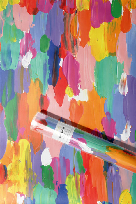 Painterly Wrap - Art Department LLC