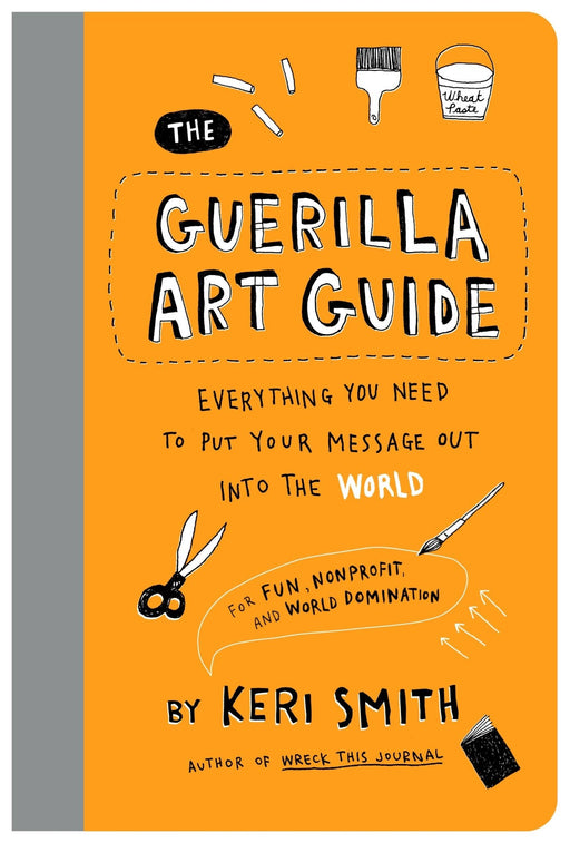 Guerilla Art Guide - Art Department LLC