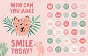 KindKids Super Awesome Sticker Activity Book - Art Department LLC