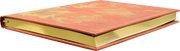 Orange Fairy Journal - Art Department LLC