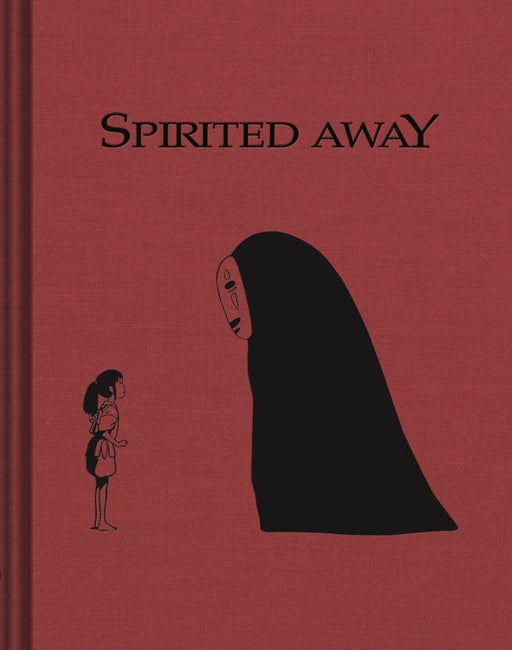 Studio Ghibli Spirited Away Sketchbook - Art Department LLC