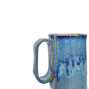 Large Bay Mug - 16 oz - Stoneware Pottery - Art Department LLC