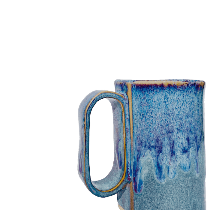 Large Bay Mug - 16 oz - Stoneware Pottery - Art Department LLC