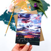 In the Way of Beauty — Everyday Card - Art Department LLC