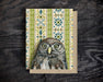 Pygmy Owl - Note Card - Art Department LLC
