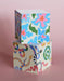 Sticky Note Cube | Colorful Snakes - Art Department LLC