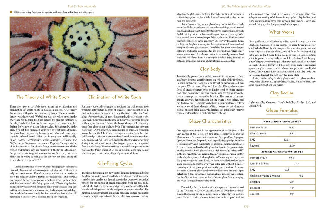 The Ceramics Studio Guide: What Potters Should Know - Art Department LLC