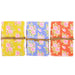 French Floral Mini Notebook Set - Art Department LLC
