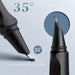 0.7mm Art Pen with Thin Metal Body