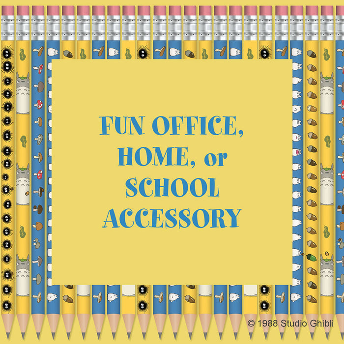 My Neighbor Totoro Pencils - Art Department LLC