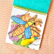 Splash*Tastic Insects - Art Department LLC