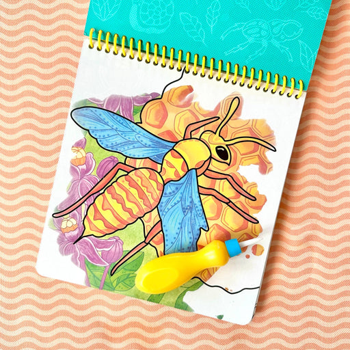 Splash*Tastic Insects - Art Department LLC