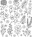 On the Bright Side Coloring Book - Art Department LLC