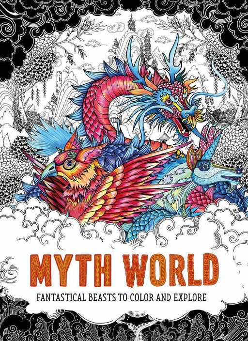 Myth World - Art Department LLC