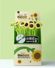 Sunflower Wiggle Gel Pen - Art Department LLC