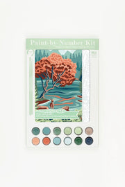 Elle Crée Paint - by - Number Kits - Art Department LLC