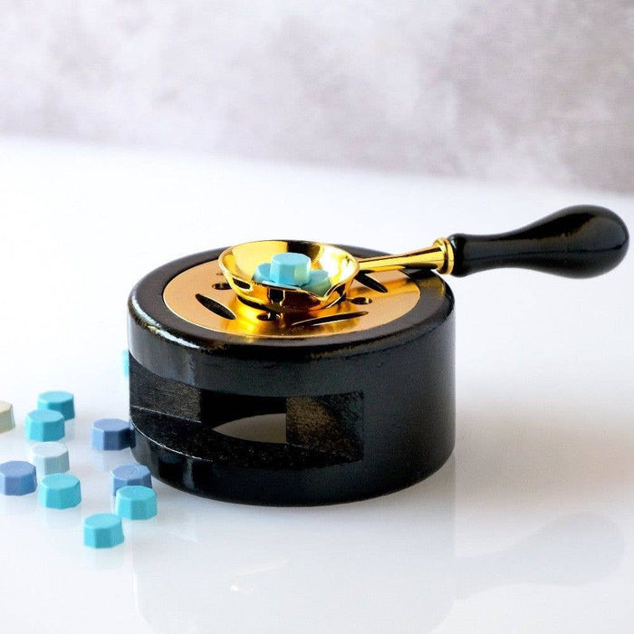 Bee Creative - Wax Melting Spoon for Creating Wax Seals