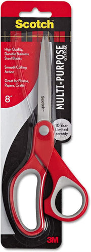 Scotch Brand Multi - Purpose Scissors - Art Department LLC