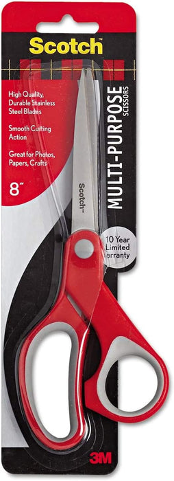 Scotch Brand Multi - Purpose Scissors - Art Department LLC