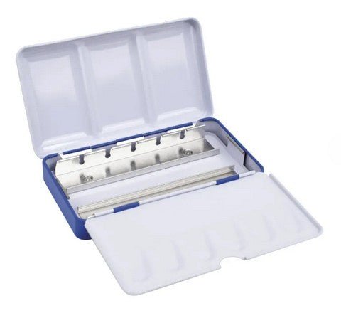 Metal Watercolor Palettes - Art Department LLC