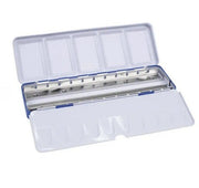 Metal Watercolor Palettes - Art Department LLC