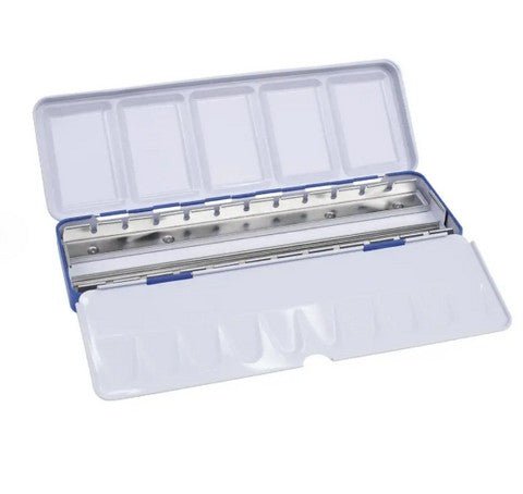 Metal Watercolor Palettes - Art Department LLC