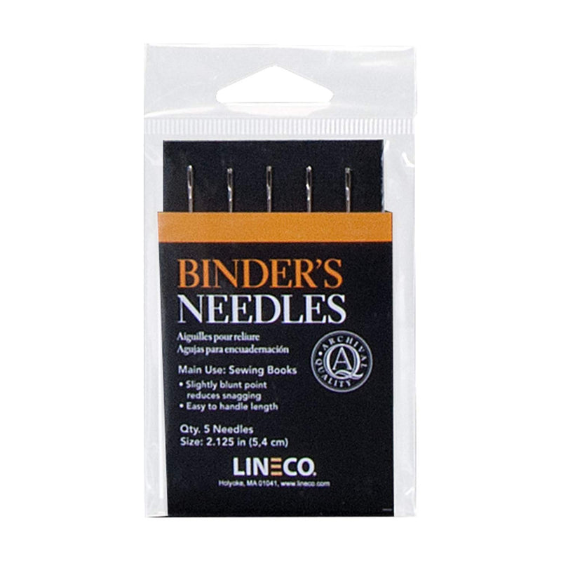 Bookbinder's Needles - Art Department LLC